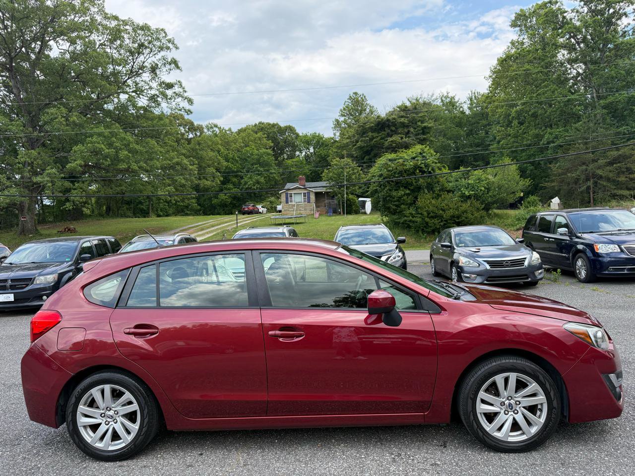 Used 2016 Subaru Impreza 2.0i Premium AWD/4WD image 8
