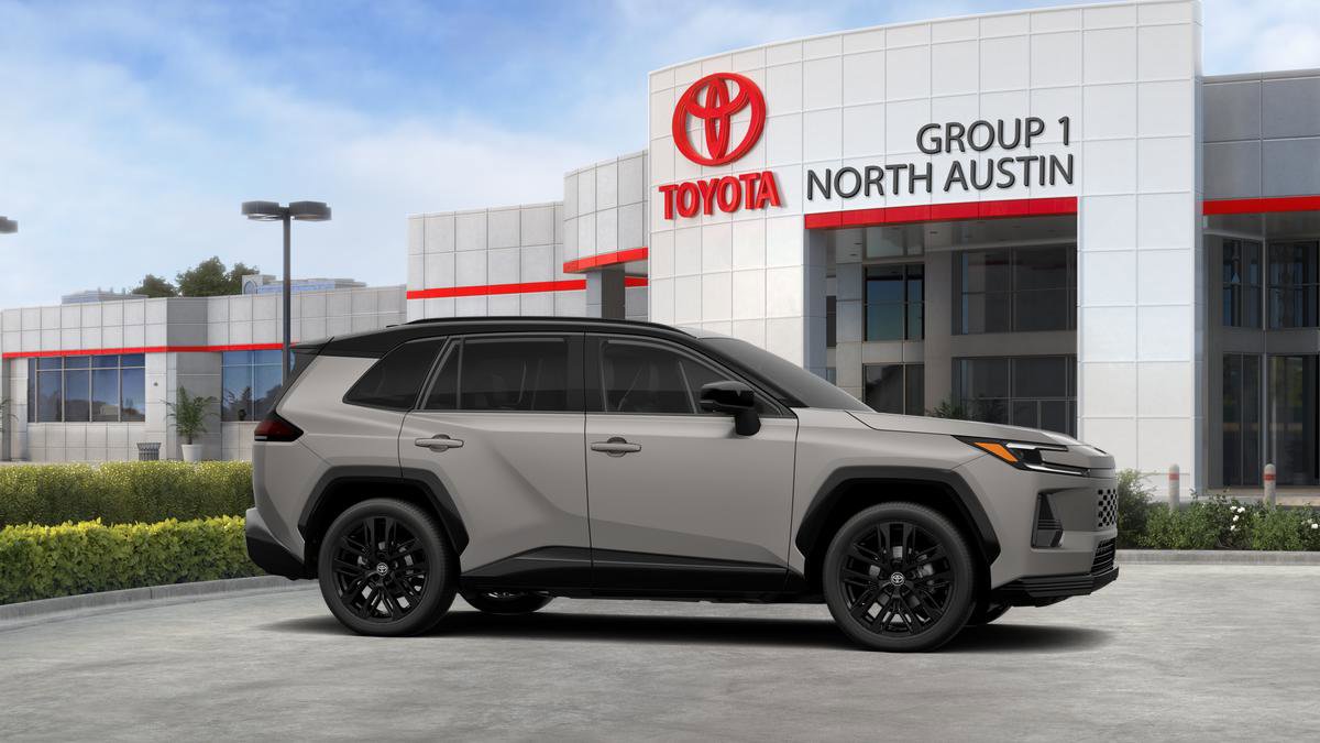 New 2026 Toyota RAV4 XSE image 13