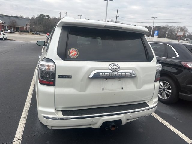 Used 2022 Toyota 4Runner Limited image 3