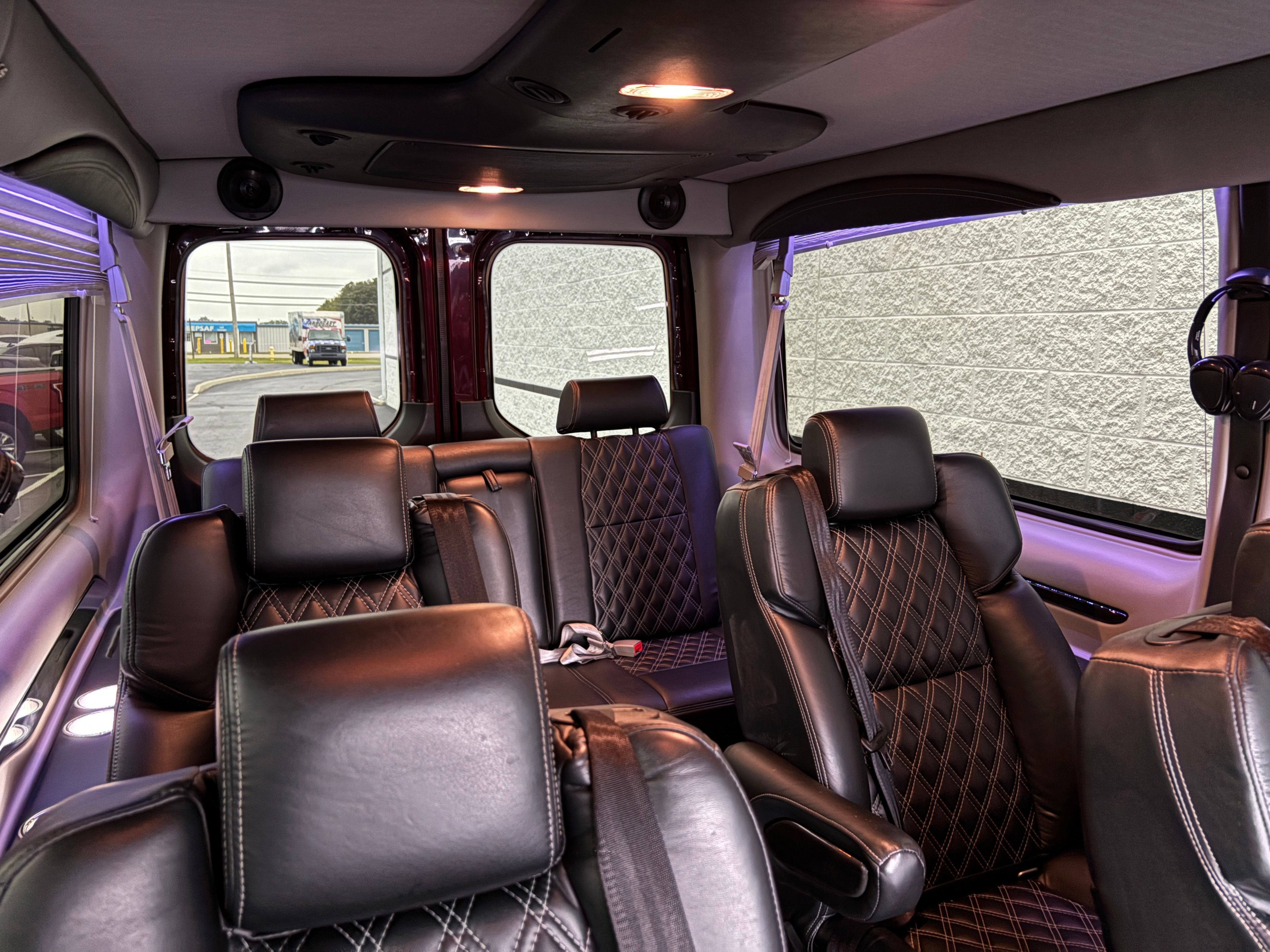 Used 2024 Mercedes-Benz Sprinter 2500 image 47