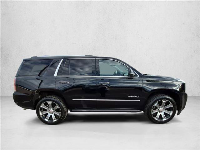 Used 2017 GMC Yukon Denali w/ Open Road Package AWD/4WD image 4