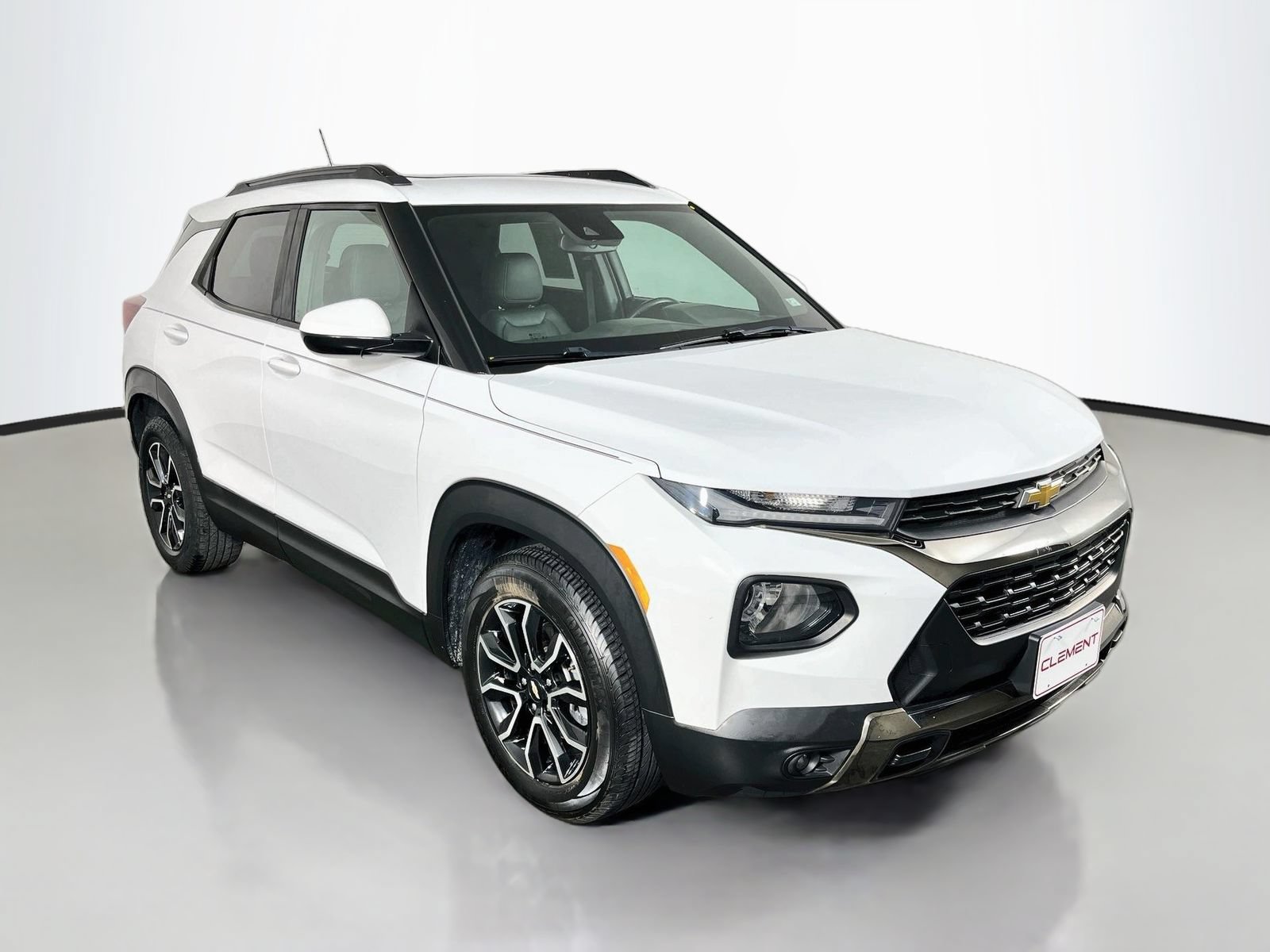 Used 2021 Chevrolet TrailBlazer ACTIV w/ Sun and Liftgate Package FWD image 3