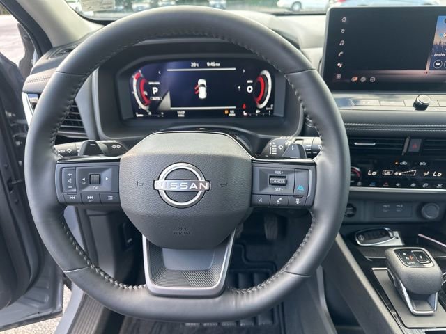 Used 2025 Nissan Rogue SL w/ SL Premium Package image 20