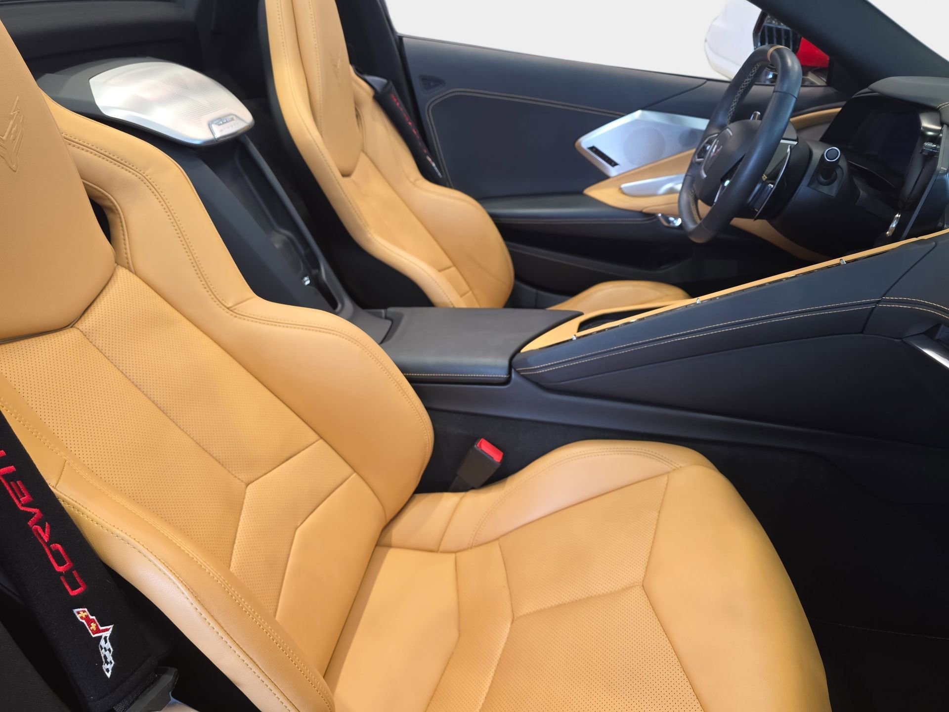 Used 2020 Chevrolet Corvette Stingray Preferred Conv w/ 2LT Preferred Equipment Group RWD image 10