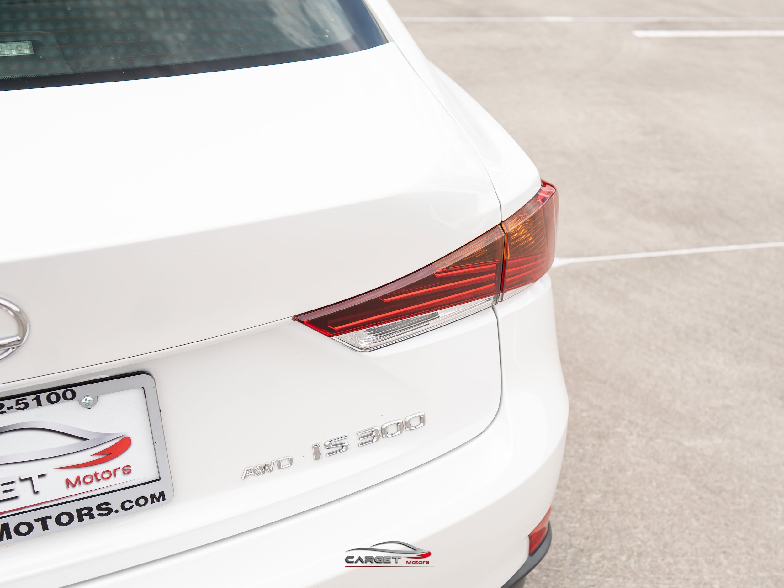 Used 2018 Lexus IS 300 AWD w/ Comfort Package image 49