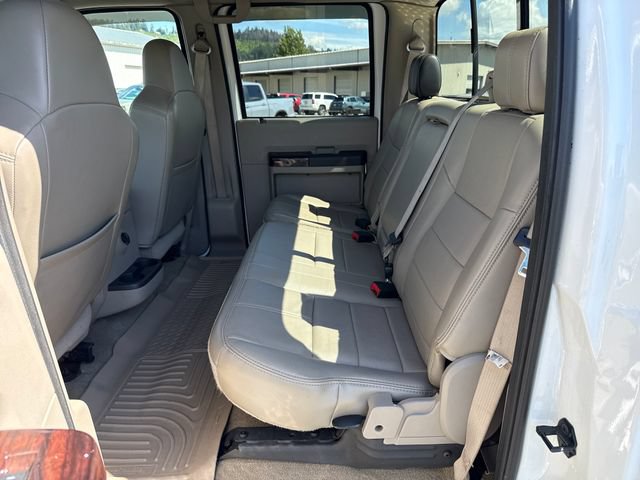 Used 2008 Ford F350 Lariat AWD/4WD image 14