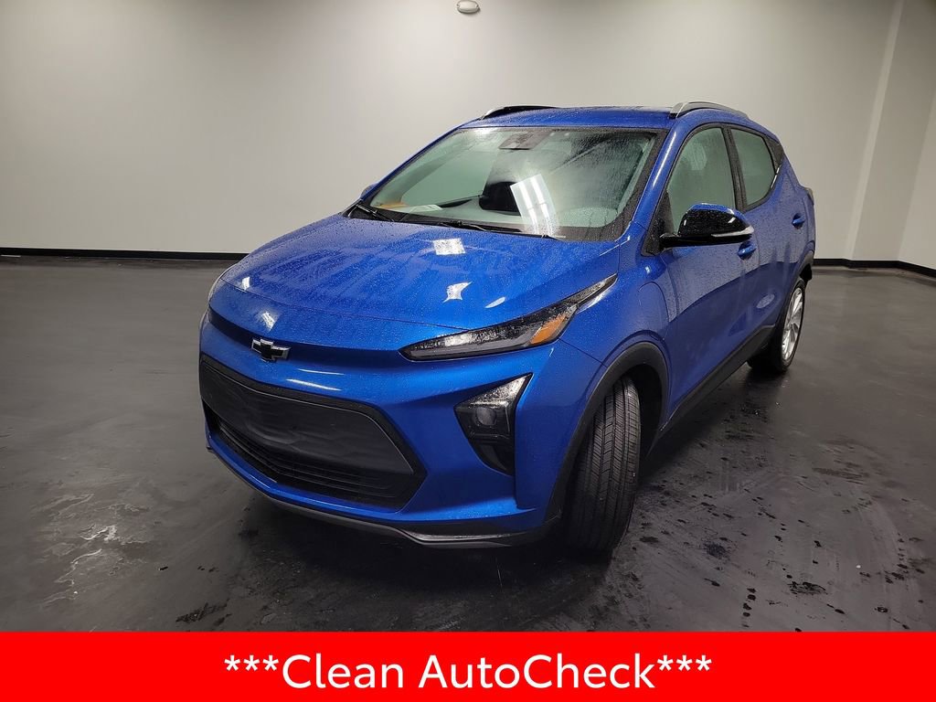Used 2023 Chevrolet Bolt EUV LT image 4