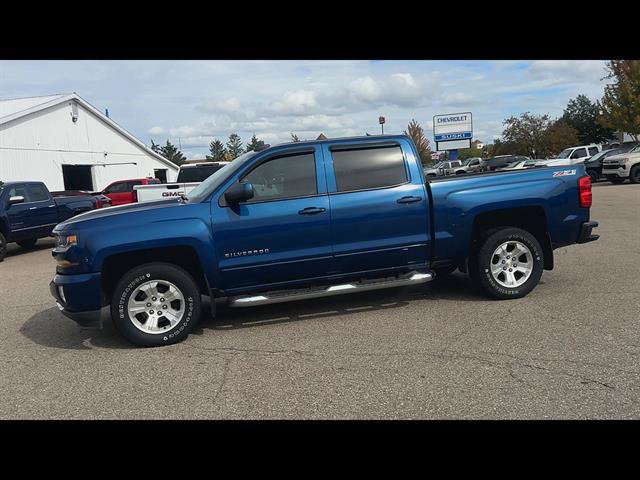 Used 2016 Chevrolet Silverado 1500 LT w/ All Star Edition AWD/4WD image 31