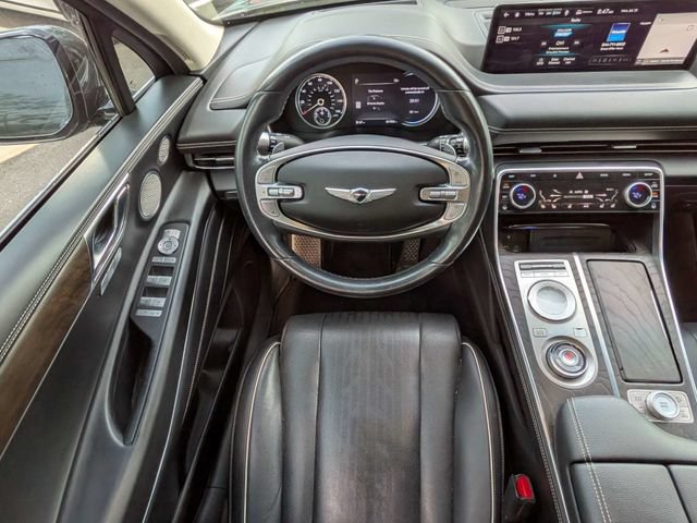 Used 2022 Genesis GV80 3.5T w/ Advanced Package 06 AWD/4WD image 16