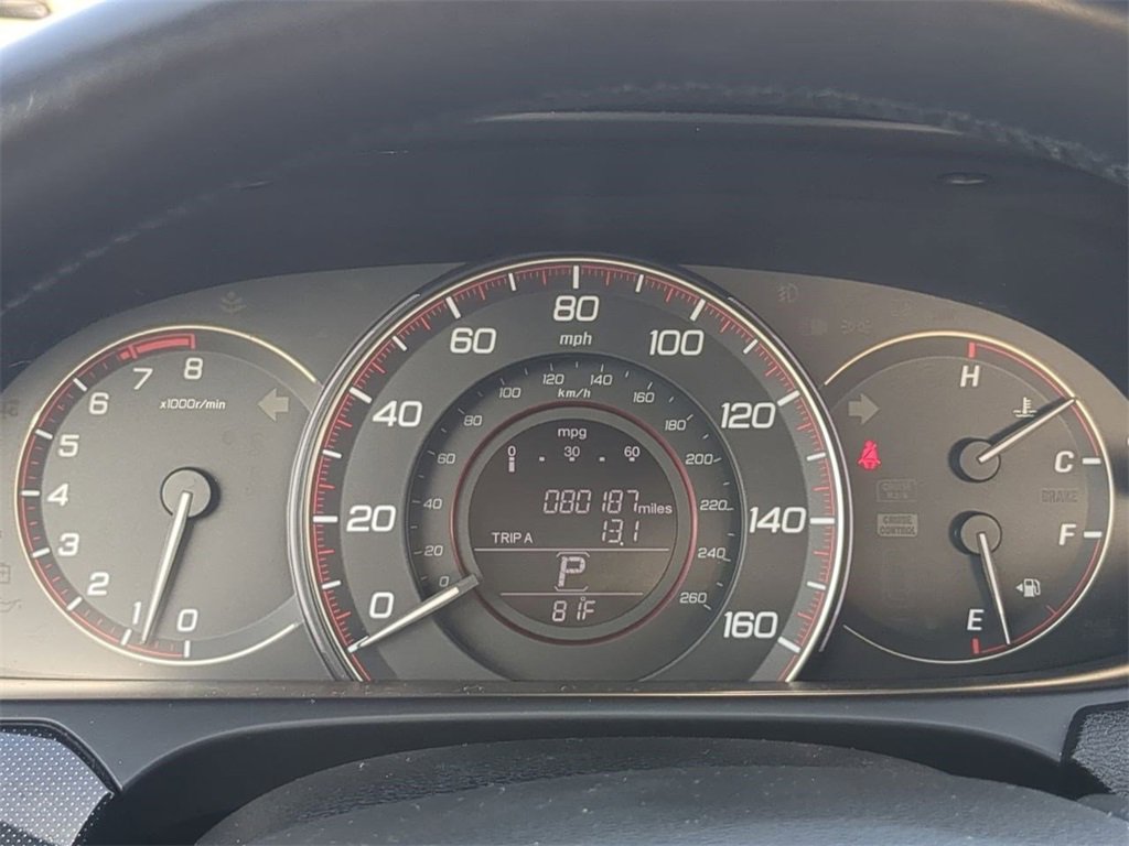 Used 2014 Honda Accord EX-L image 27