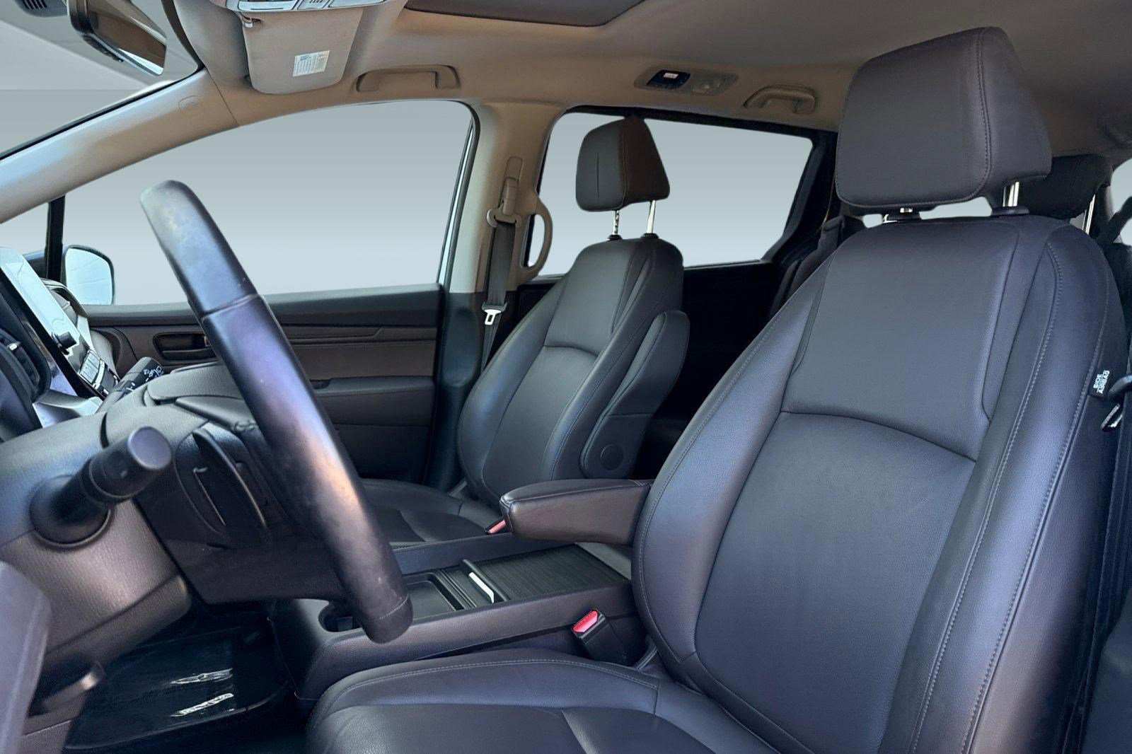 Certified 2018 Honda Odyssey EX-L image 20