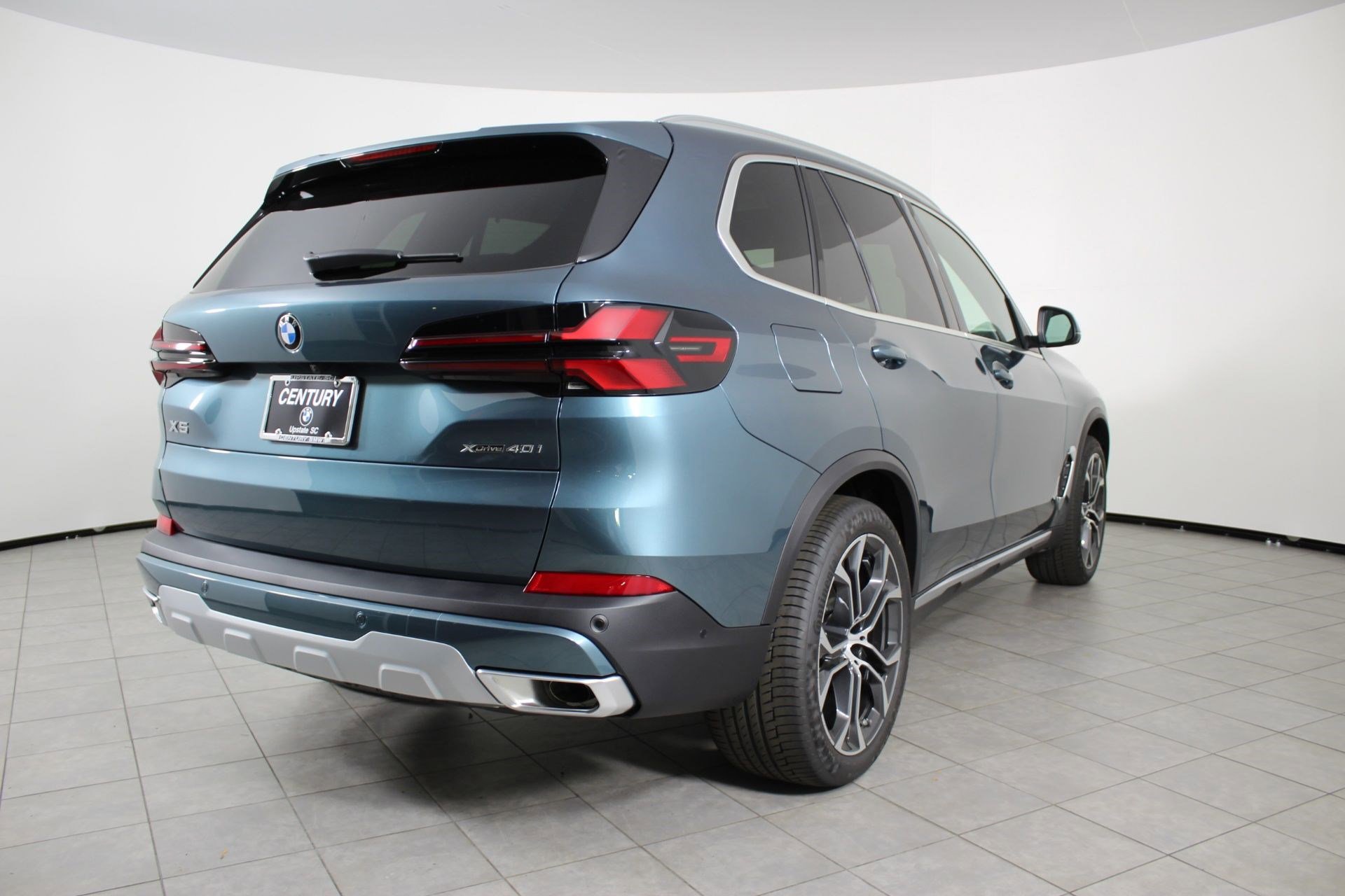New 2026 BMW X5 xDrive40i w/ Climate Comfort Package AWD/4WD image 9