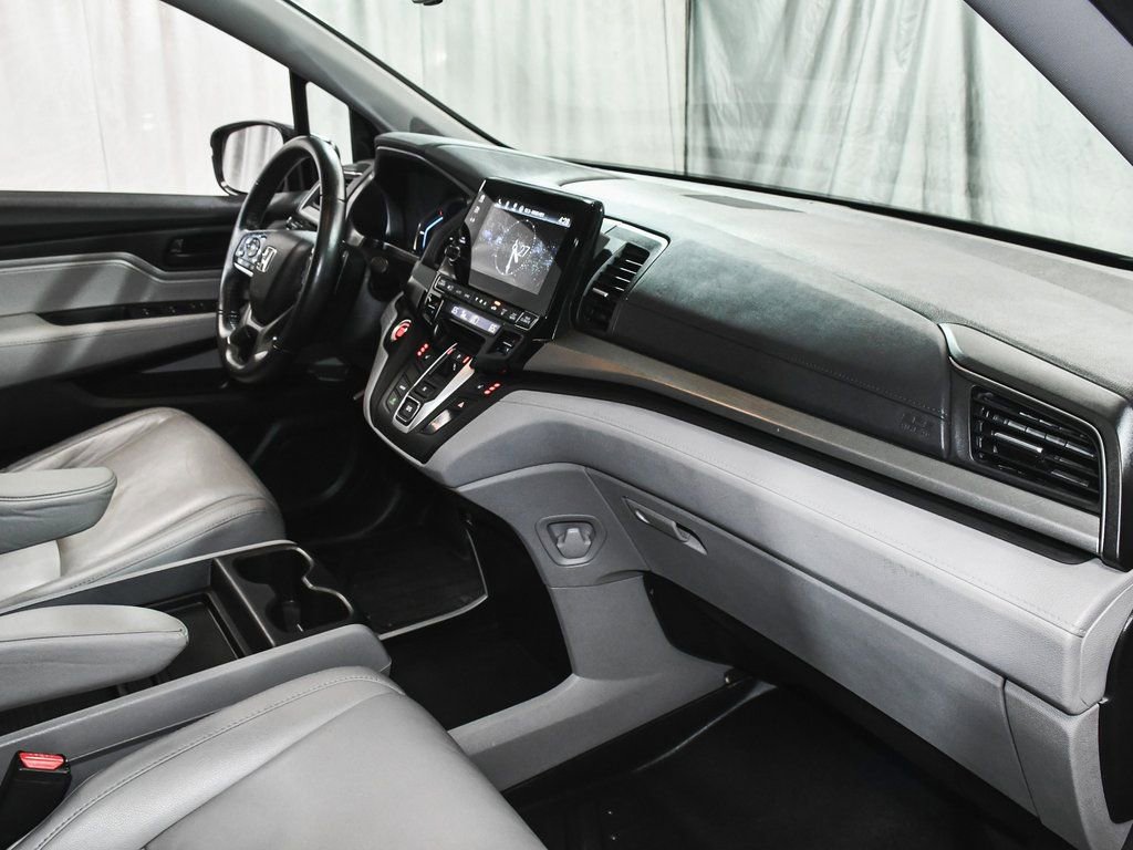 Used 2019 Honda Odyssey EX-L image 58