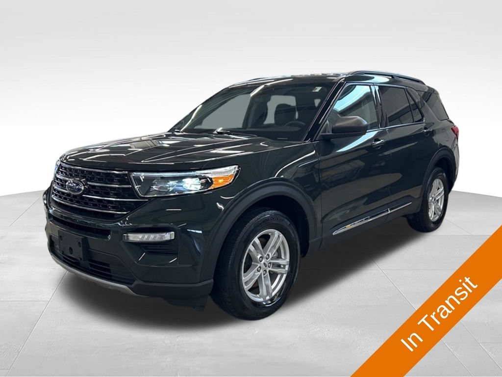 Used 2023 Ford Explorer XLT w/ Equipment Group 202A AWD/4WD image 1