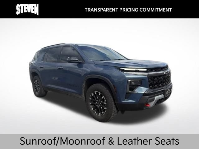 Used 2026 Chevrolet Traverse Z71 w/ Enhanced Driving Package