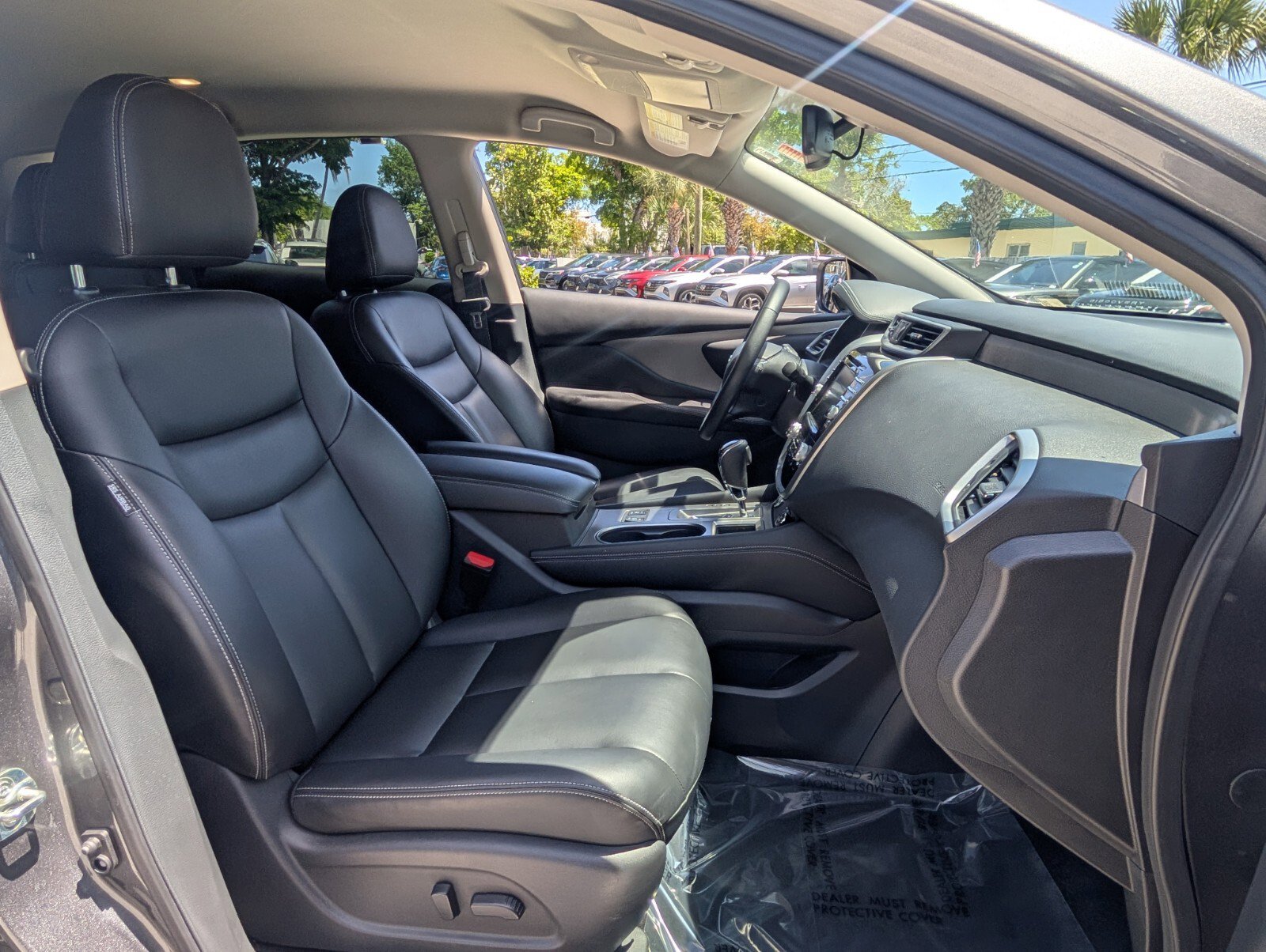Certified 2024 Nissan Murano SV image 18