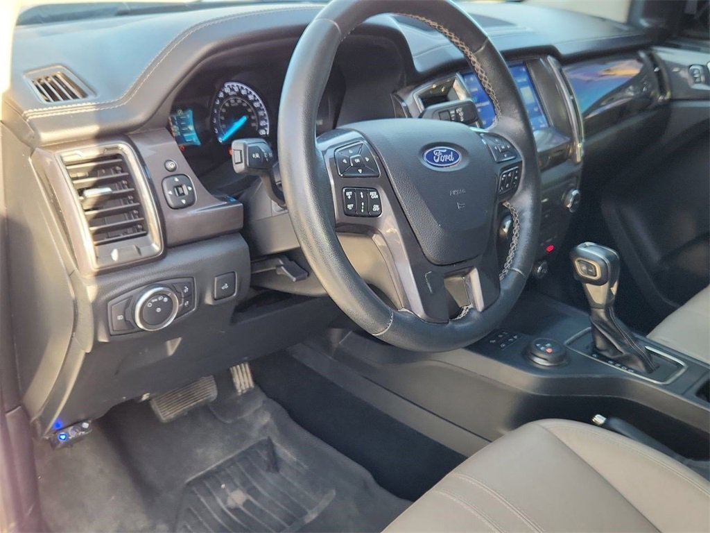 Used 2019 Ford Ranger Lariat w/ Equipment Group 501A Mid image 10