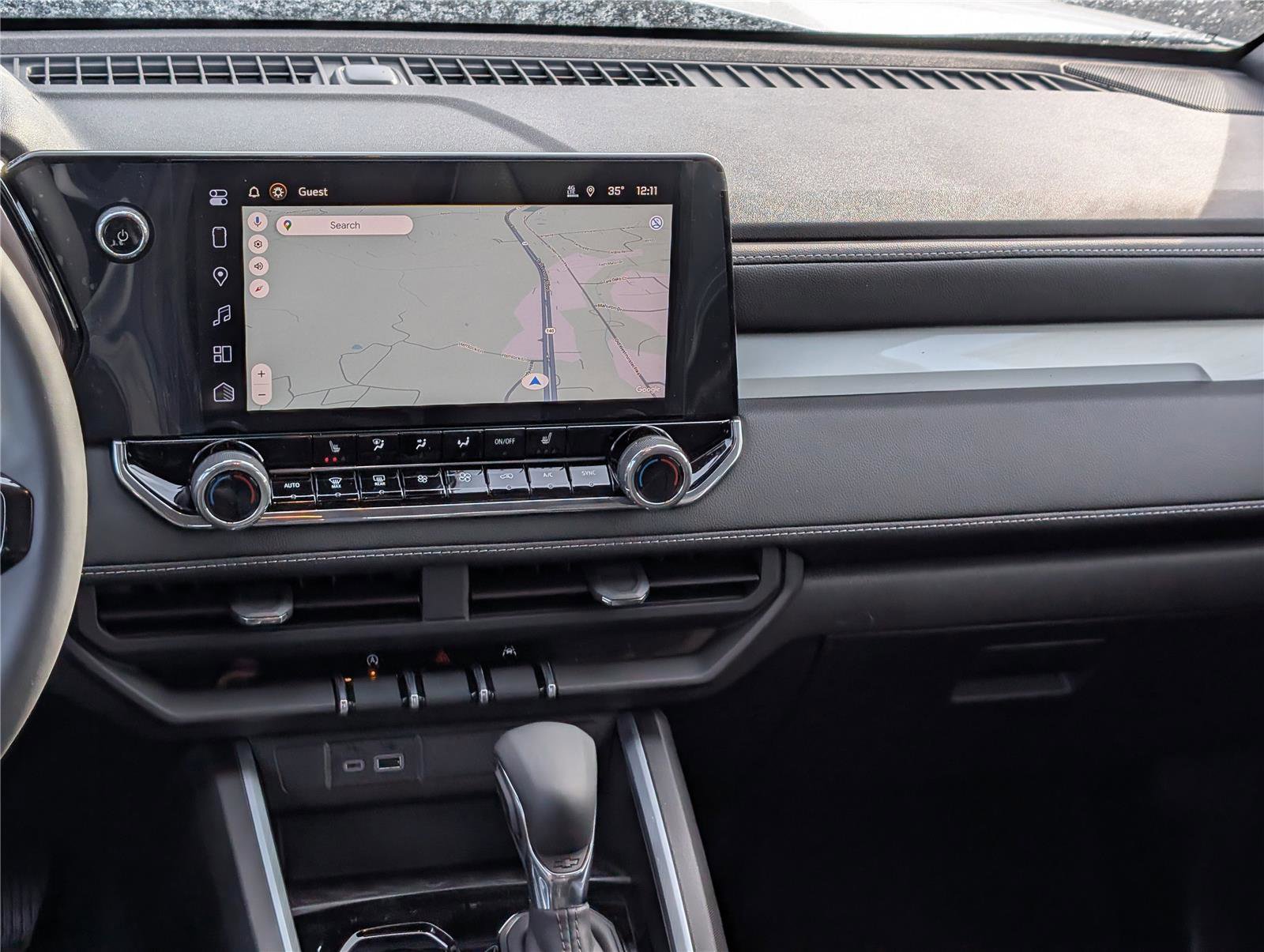 New 2026 Chevrolet Colorado LT w/ Advanced Trailering Package image 12