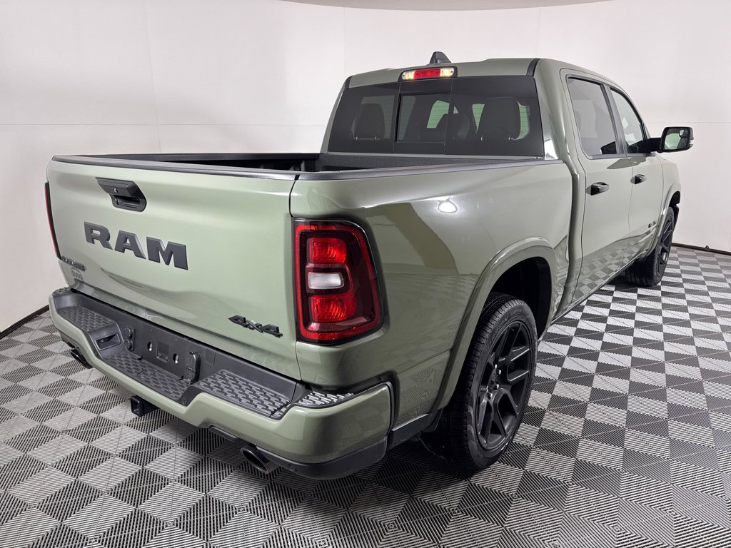 New 2026 RAM 1500 Laramie w/ Night Edition image 21