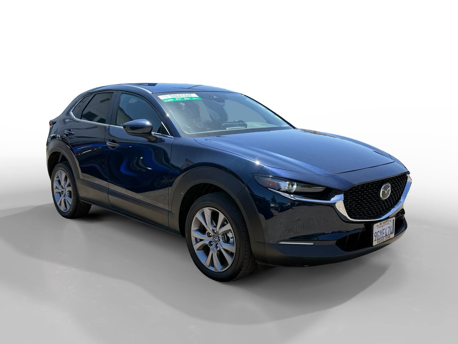 Used 2023 MAZDA CX-30 AWD 2.5 S w/ Select Package image 7