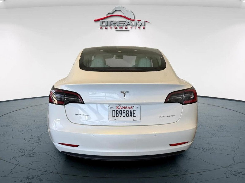 Used 2020 Tesla Model 3 Long Range AWD/4WD image 17