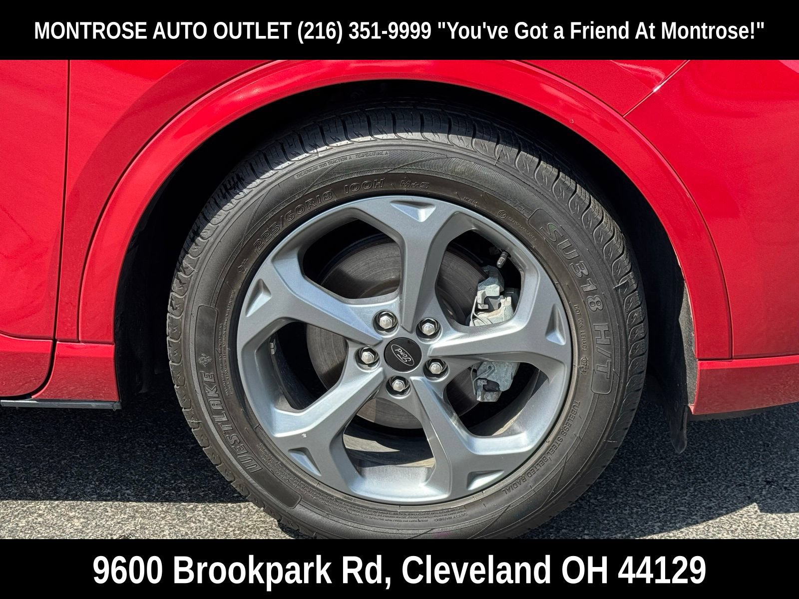 Used 2023 Ford Escape ST-Line w/ Equipment Group 301A FWD image 51