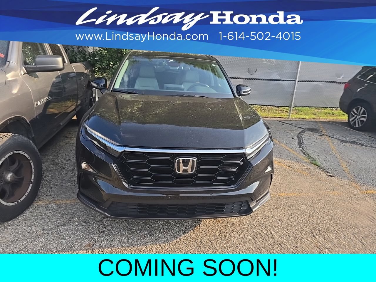 Used 2024 Honda CR-V EX image 2