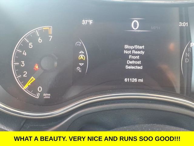 Used 2017 Jeep Grand Cherokee Limited image 18