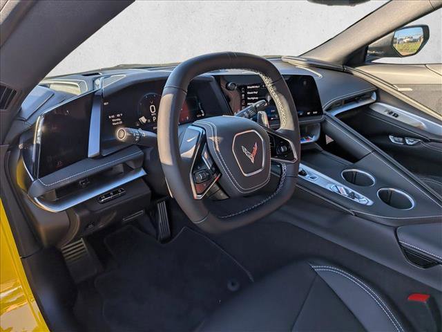Used 2026 Chevrolet Corvette Stingray Coupe w/ Battery Protection Package RWD image 11