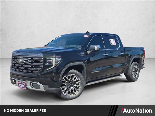 Used 2023 GMC Sierra 1500 Denali Ultimate AWD/4WD video 1