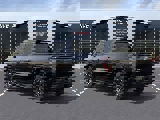 New 2026 GMC Sierra EV Elevation image 4
