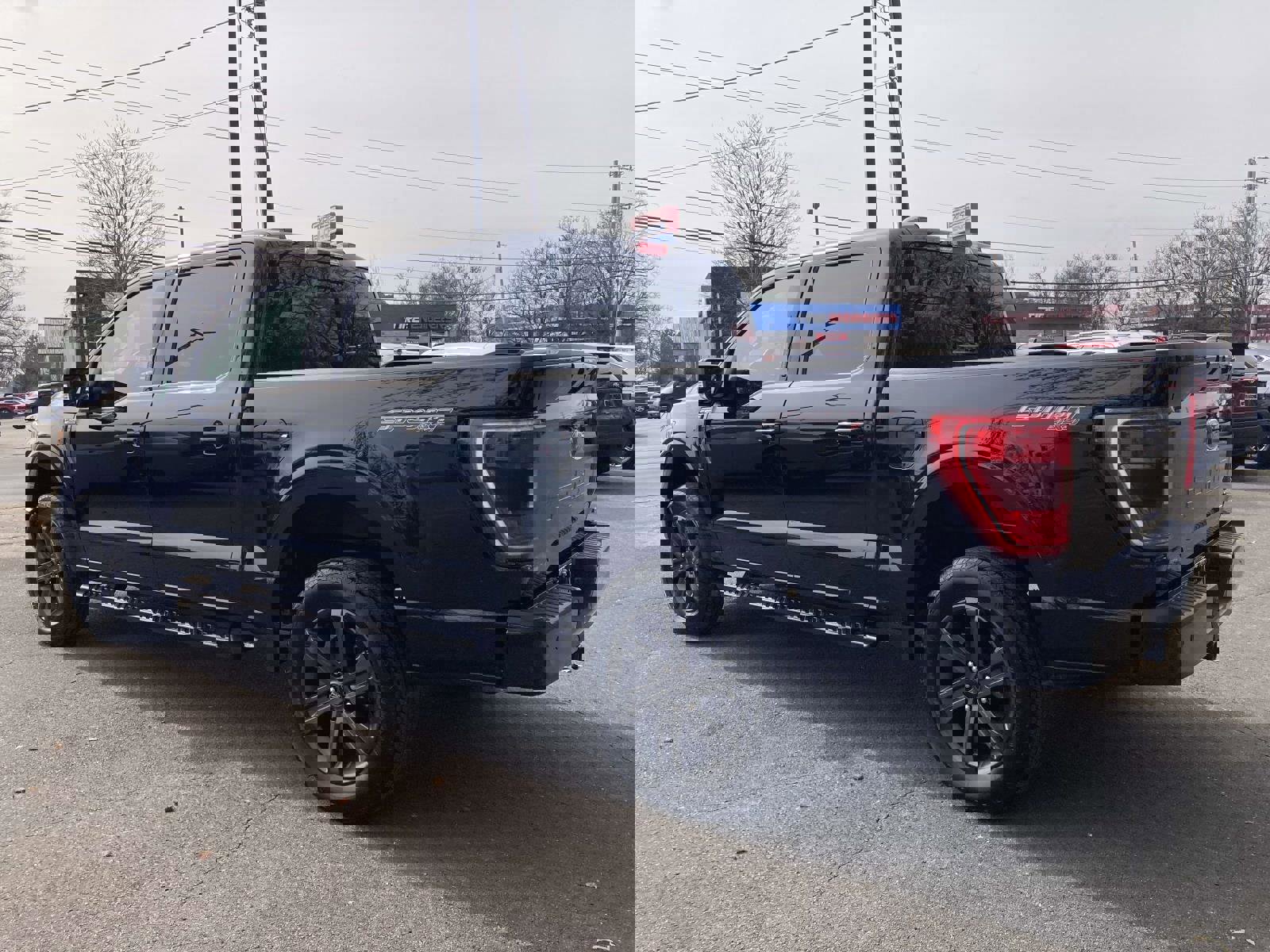 Used 2023 Ford F150 XLT w/ Equipment Group 302A High image 7