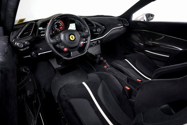 Certified 2020 Ferrari 488 Pista Coupe image 28