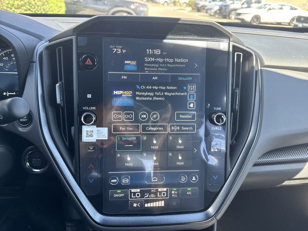 New 2026 Subaru Crosstrek 2.5i Sport image 12