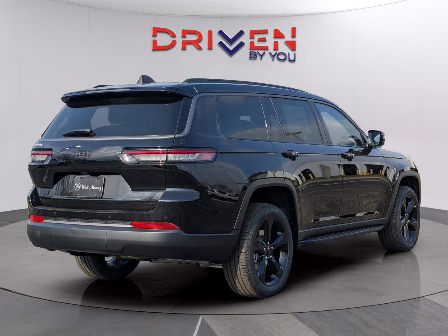 New 2026 Jeep Grand Cherokee L Limited image 5