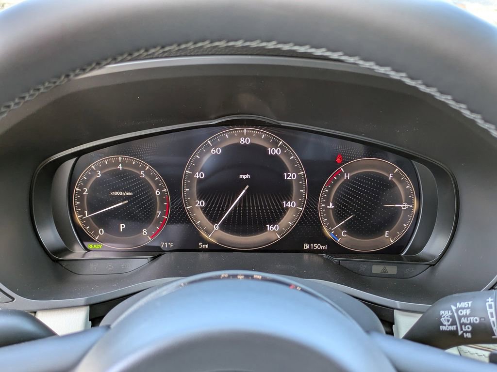 New 2026 MAZDA CX-90 3.3 Turbo S w/ Premium Package image 33