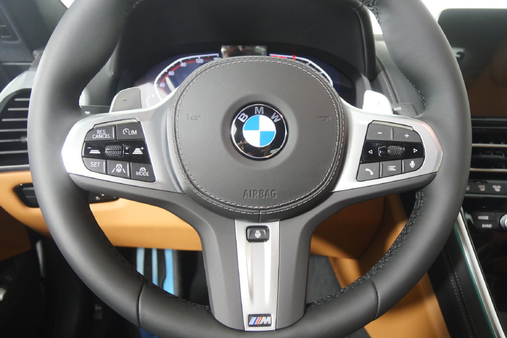 New 2026 BMW 840i RWD image 20