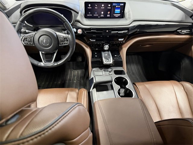 Certified 2022 Acura MDX SH-AWD w/ Advance Package image 21