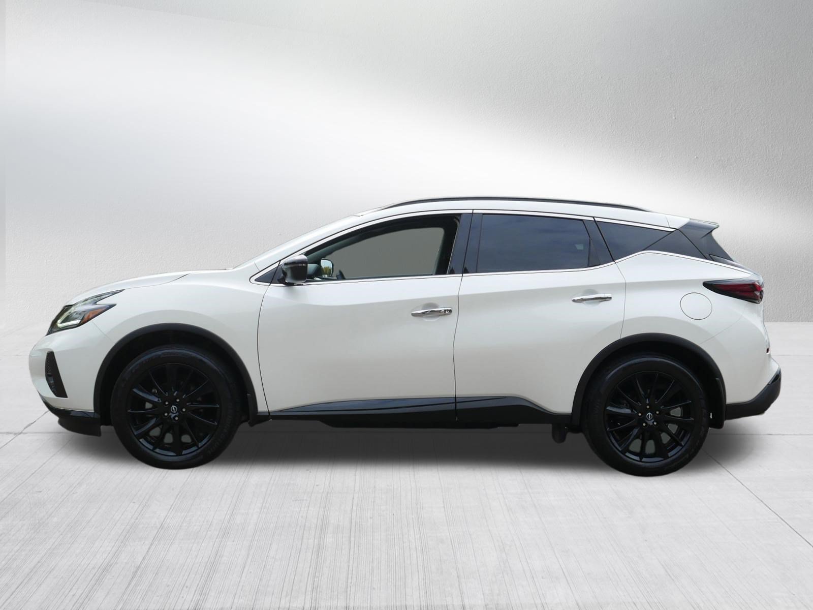 Certified 2024 Nissan Murano SV w/ SV Midnight Edition Package AWD/4WD image 4