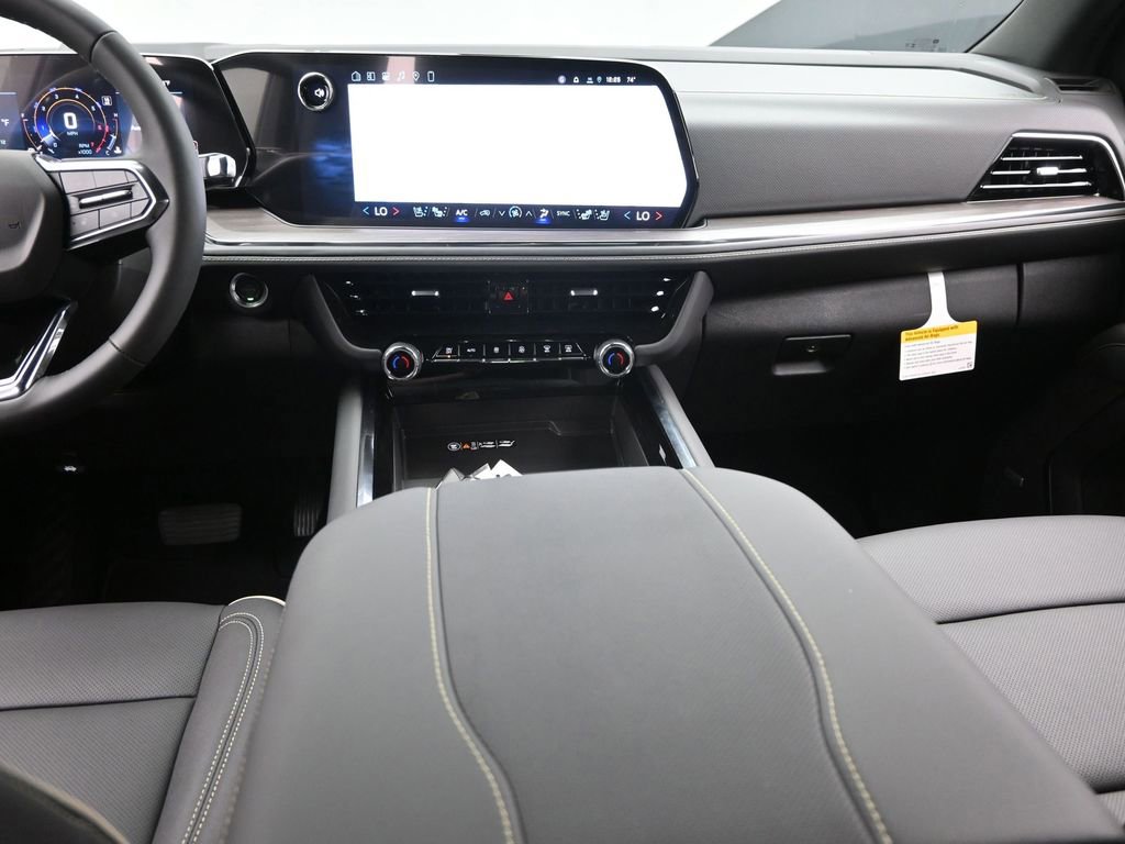 New 2026 Chevrolet Tahoe Premier w/ Sun And Tow Package image 18