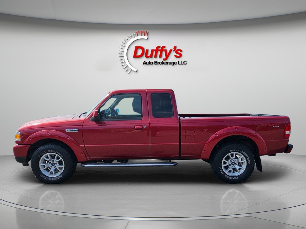 Used 2008 Ford Ranger Sport image 12