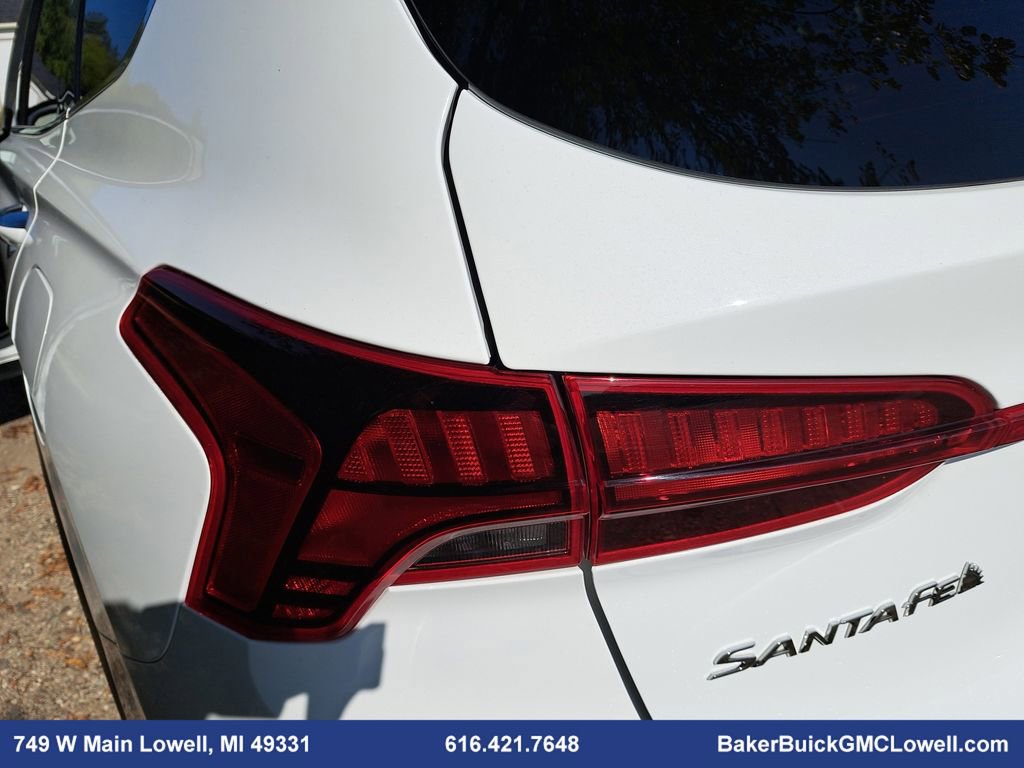 Used 2023 Hyundai Santa Fe SEL image 35