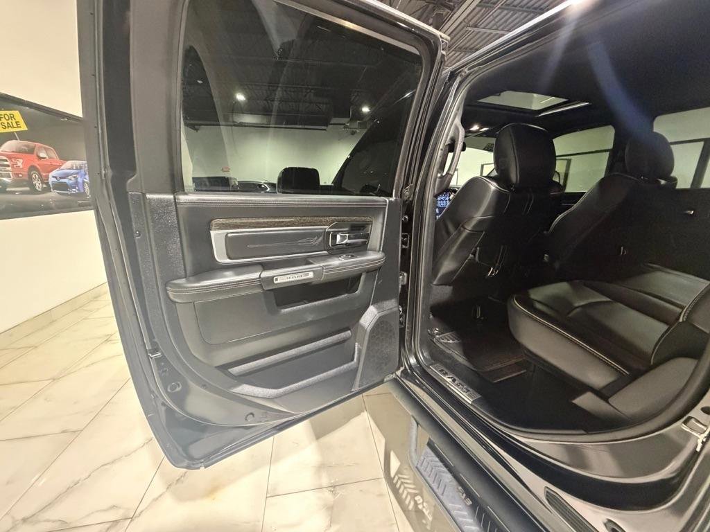 Used 2016 RAM 1500 Limited AWD/4WD image 14