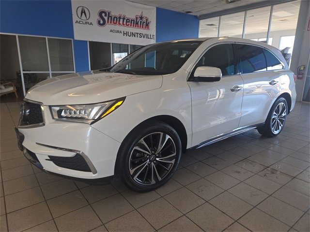 Used 2020 Acura MDX SH-AWD w/ Technology Package image 4