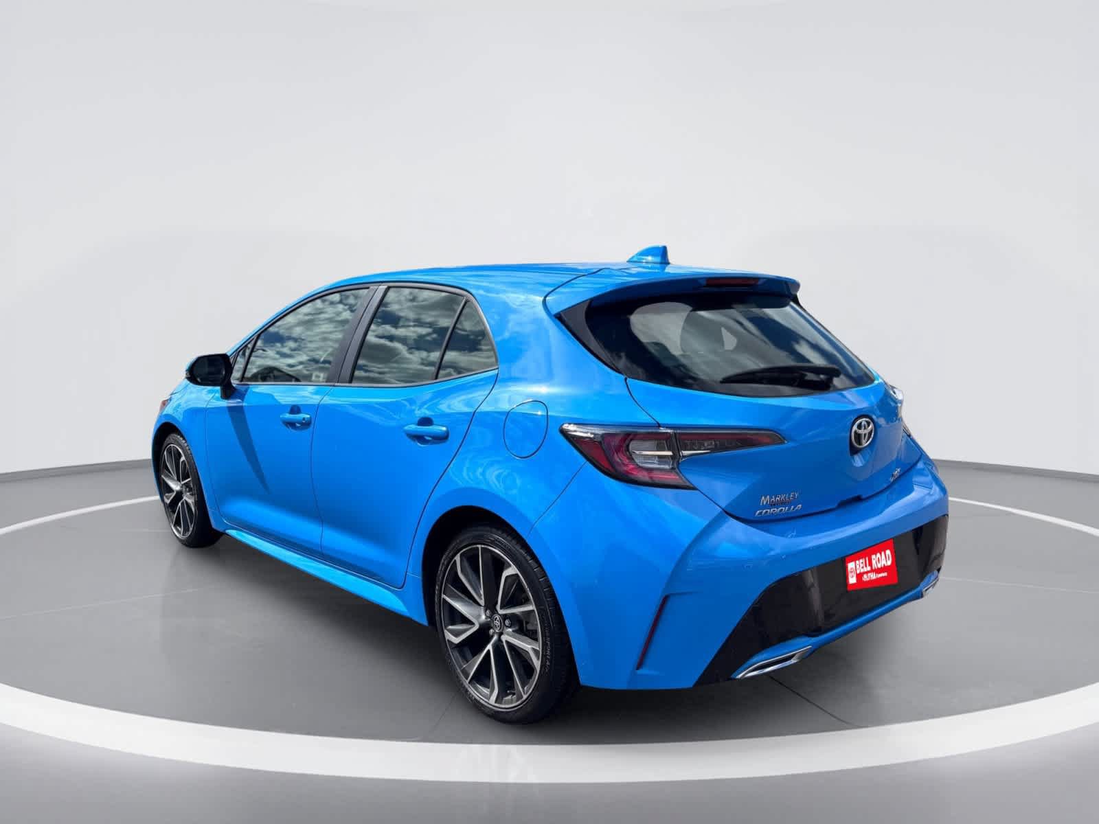 Used 2019 Toyota Corolla XSE w/ Carpet Mat Package FWD image 4
