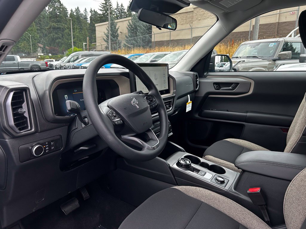 New 2026 Ford Bronco Sport Big Bend AWD/4WD image 16