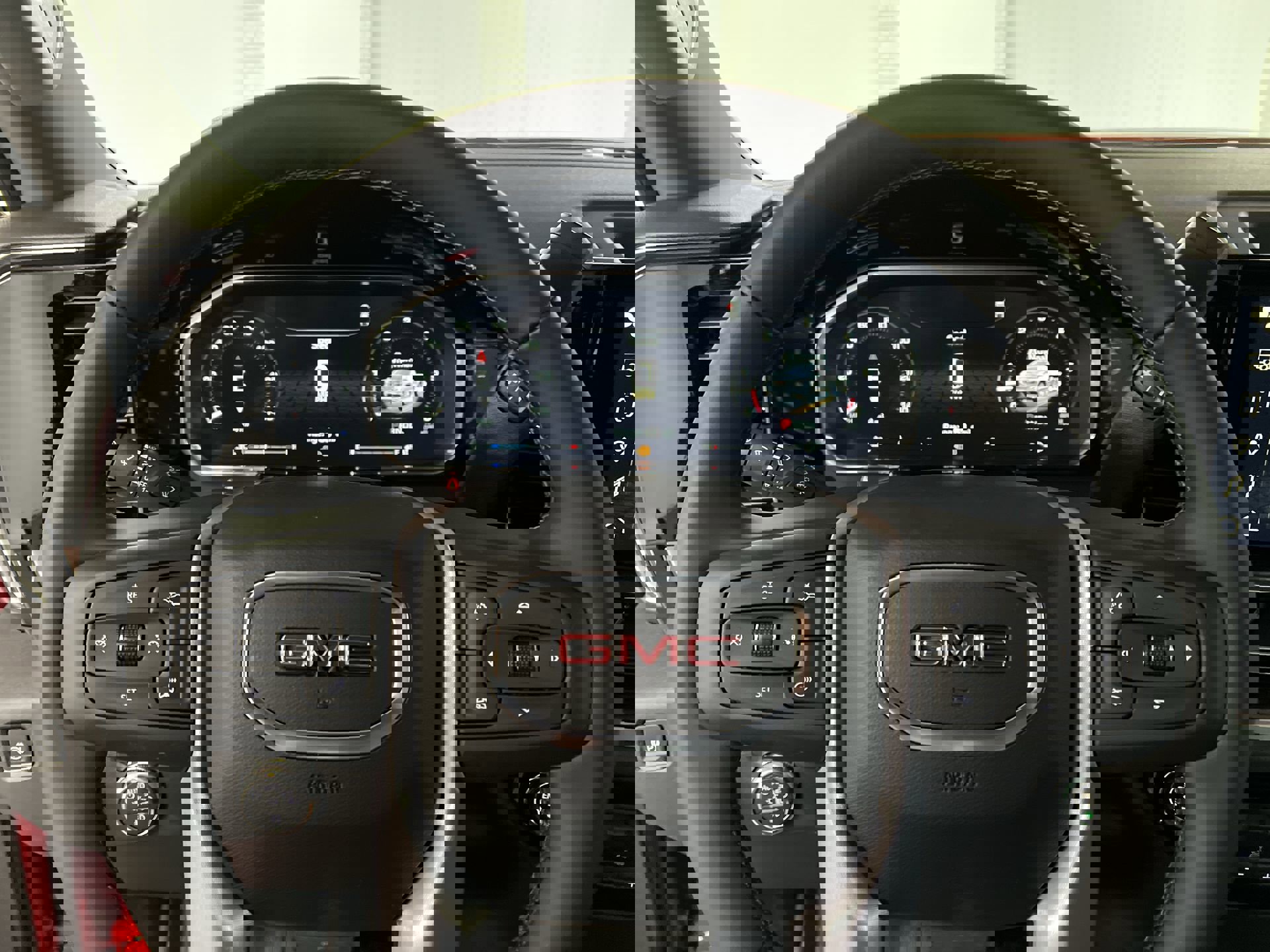 New 2026 GMC Sierra 1500 Elevation w/ Elevation Select Package AWD/4WD image 46