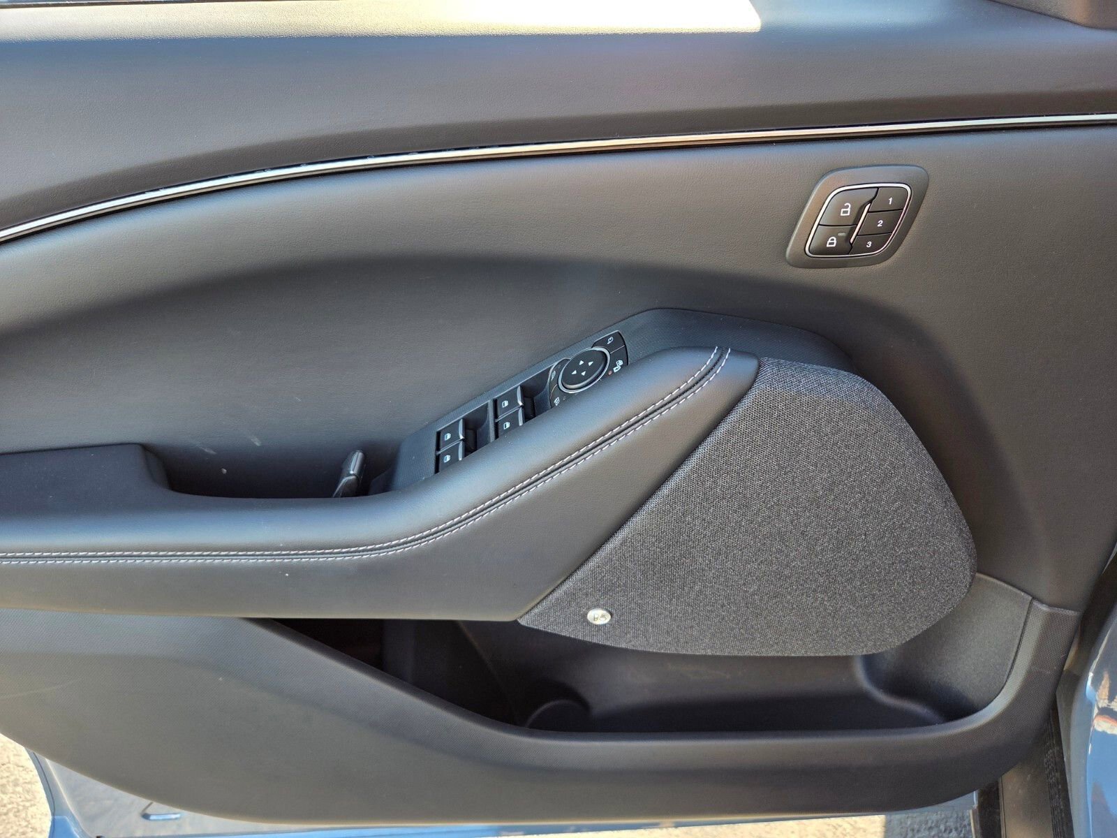 Certified 2023 Ford Mustang Mach-E Premium w/ Mustang Nite Pony Package RWD image 18