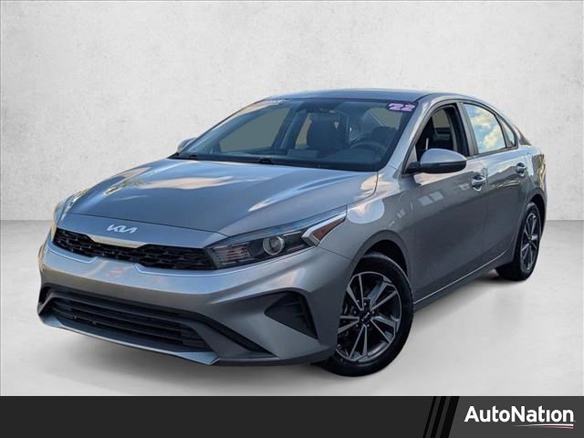 Used 2022 Kia Forte LXS w/ LXS Technology Package