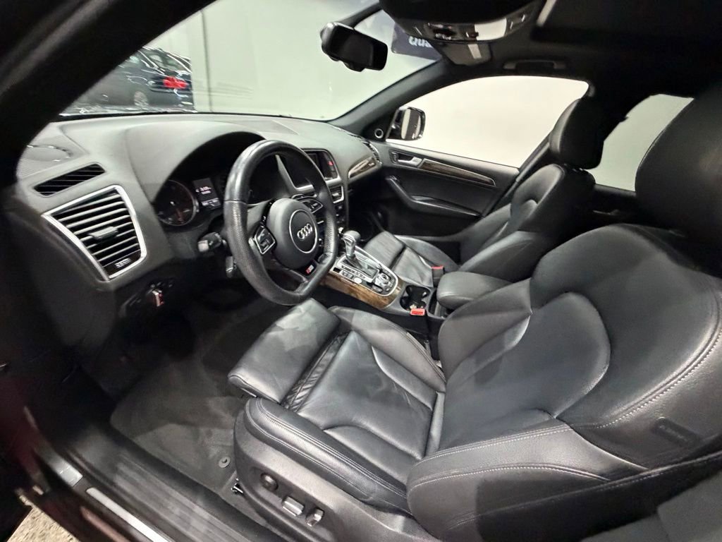 Used 2016 Audi Q5 3.0T Premium Plus AWD/4WD image 19